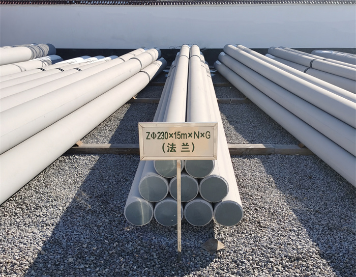 武隆大弯矩电线杆的特点用途