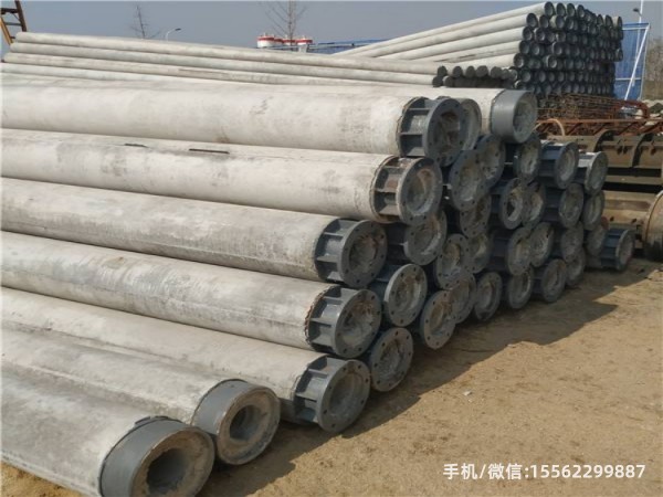 武隆18米水泥电线杆