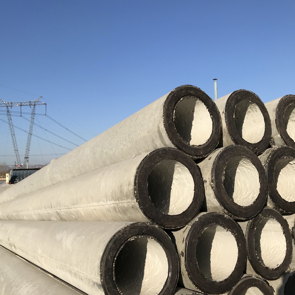 武隆18米锥形水泥电杆