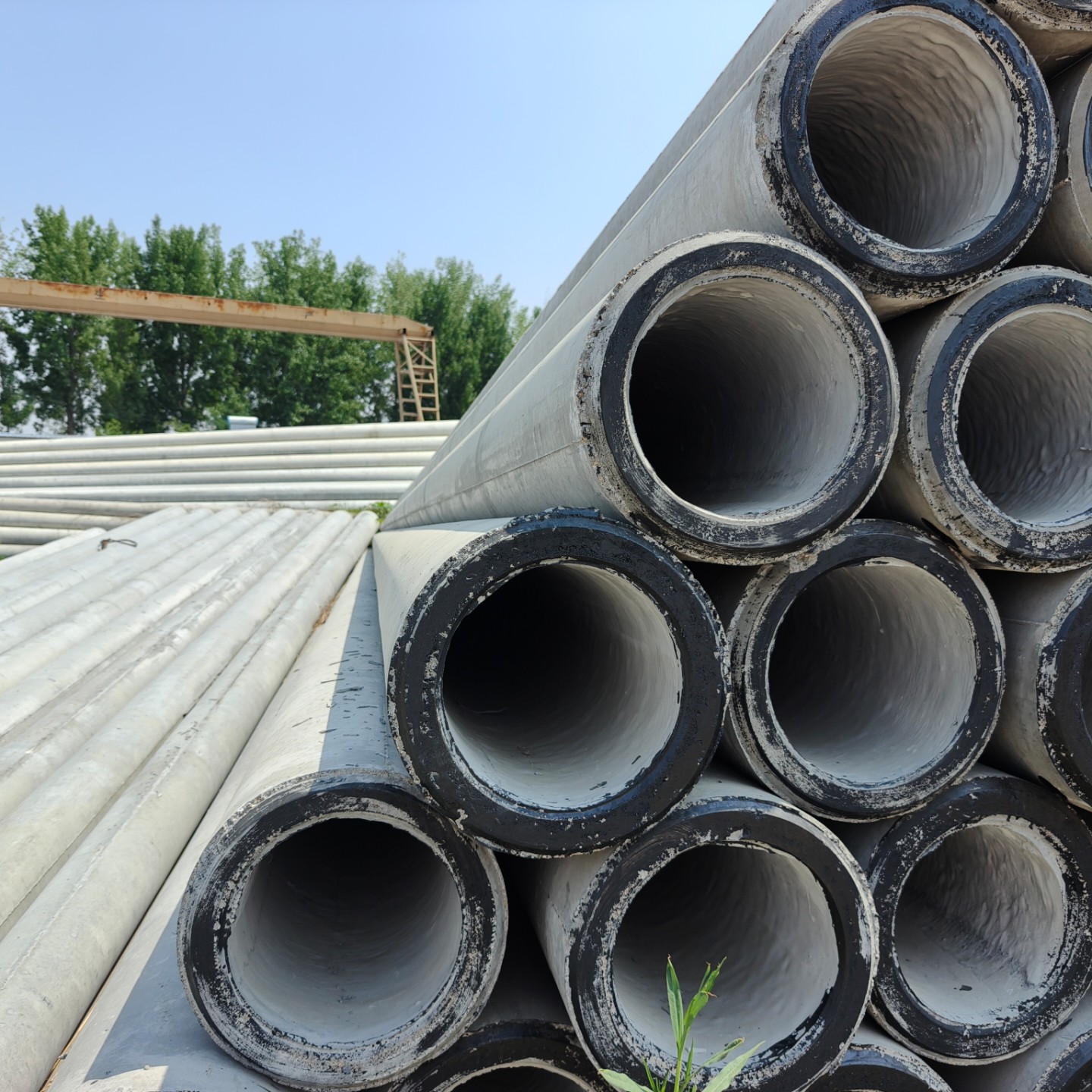 武隆10米预应力水泥电杆