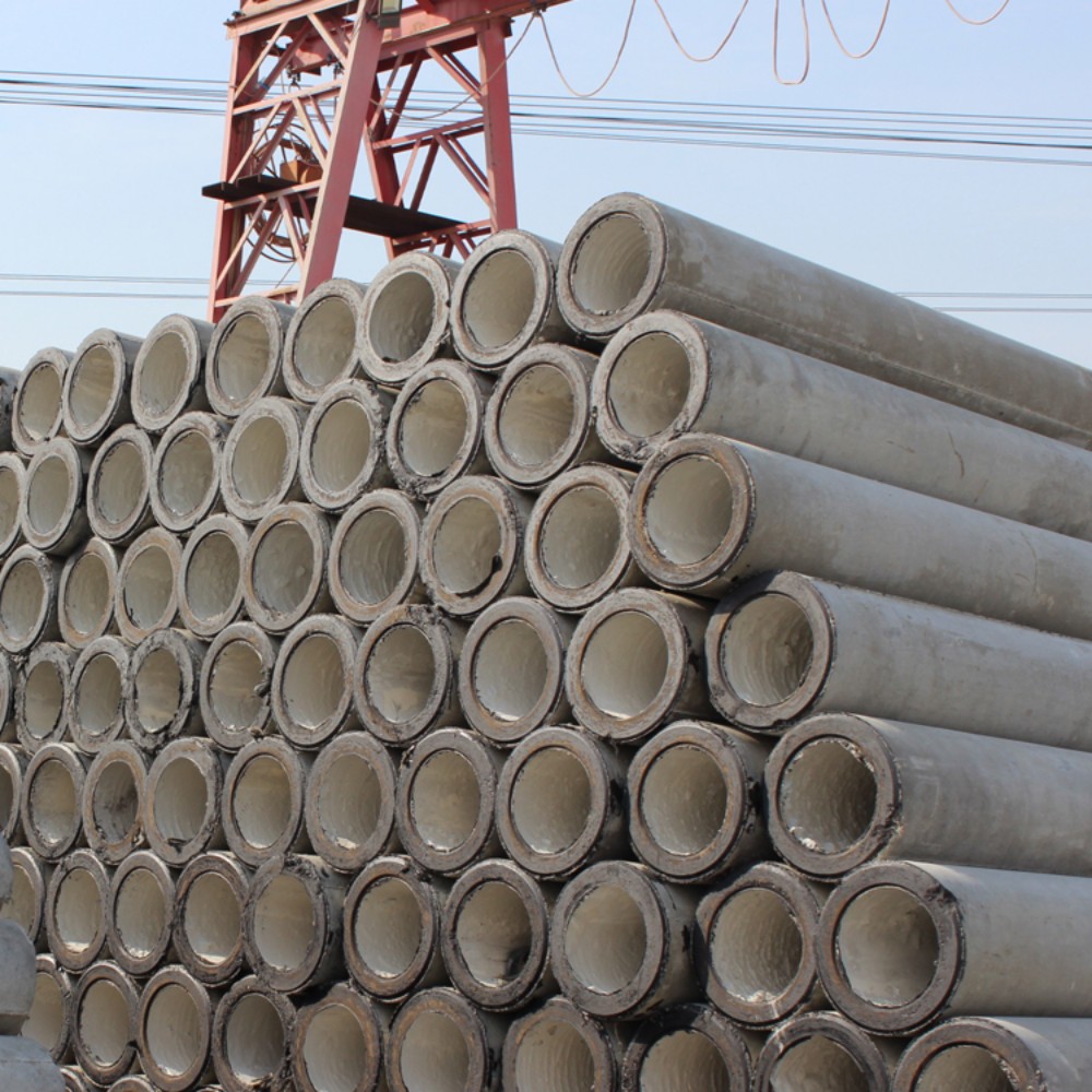 武隆18米法兰水泥电杆