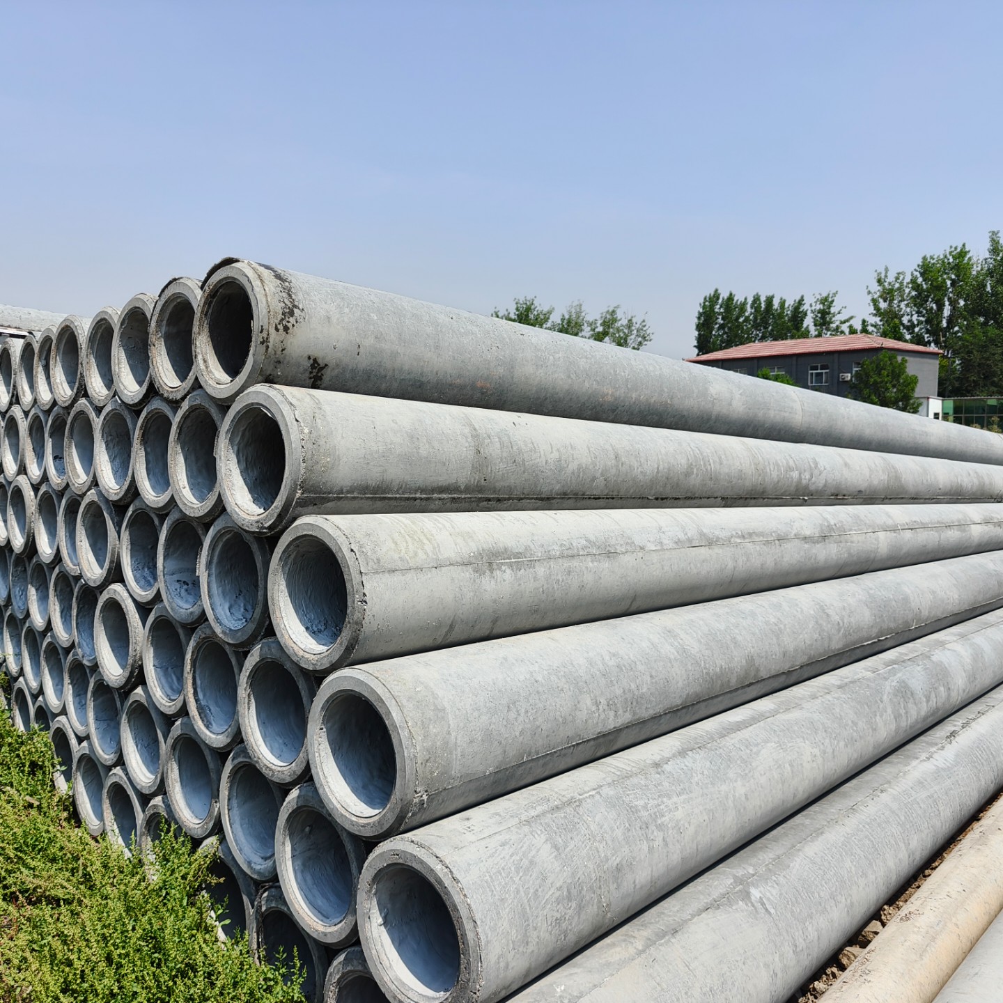 武隆10米钢筋混凝土电杆