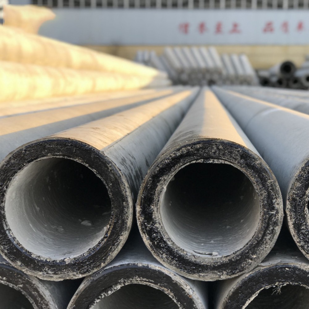 武隆150×10米预应力水泥电线杆